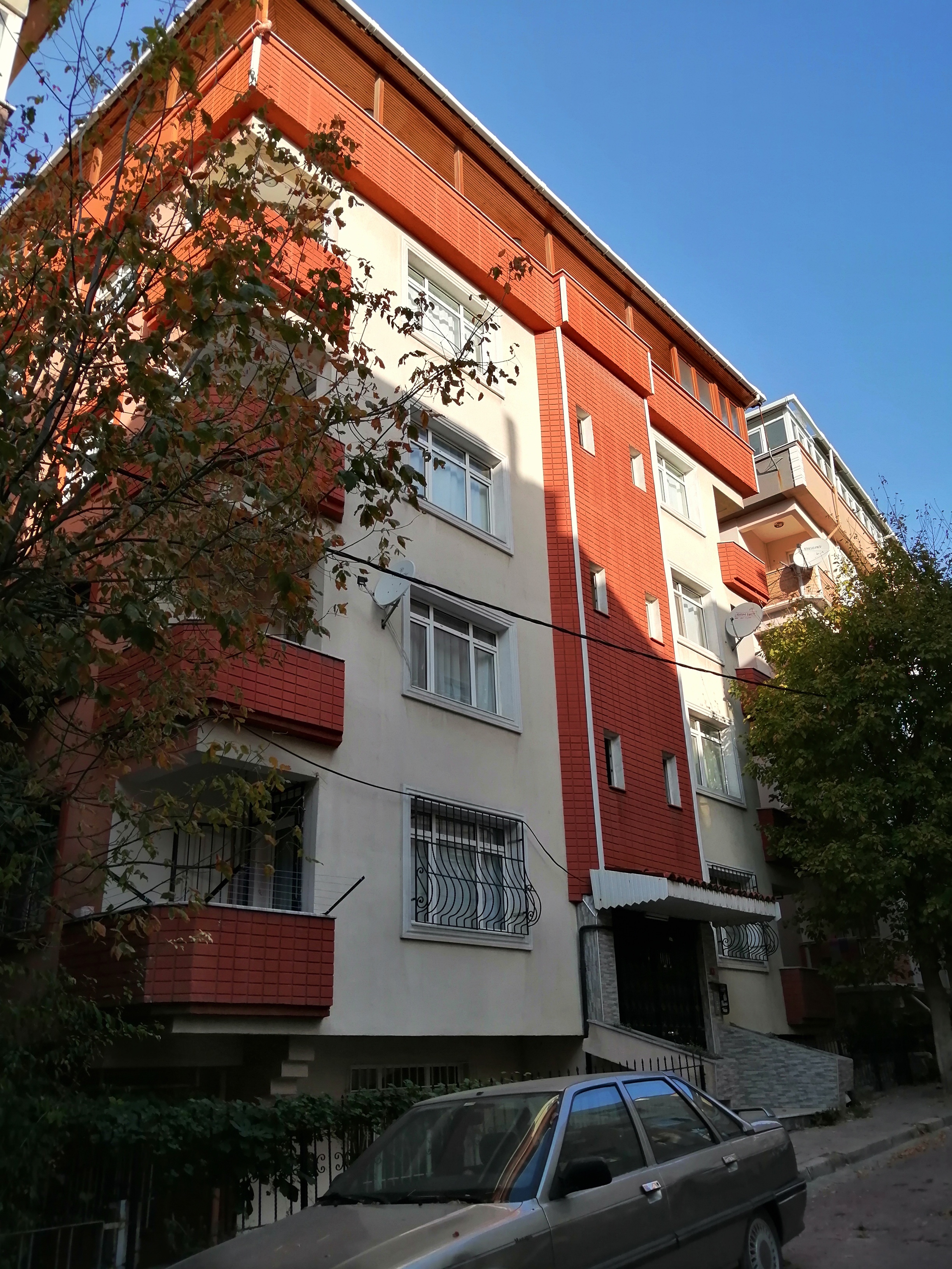 Flat for Land Project, Avcılar, Sebzeci Street  -2  apartment