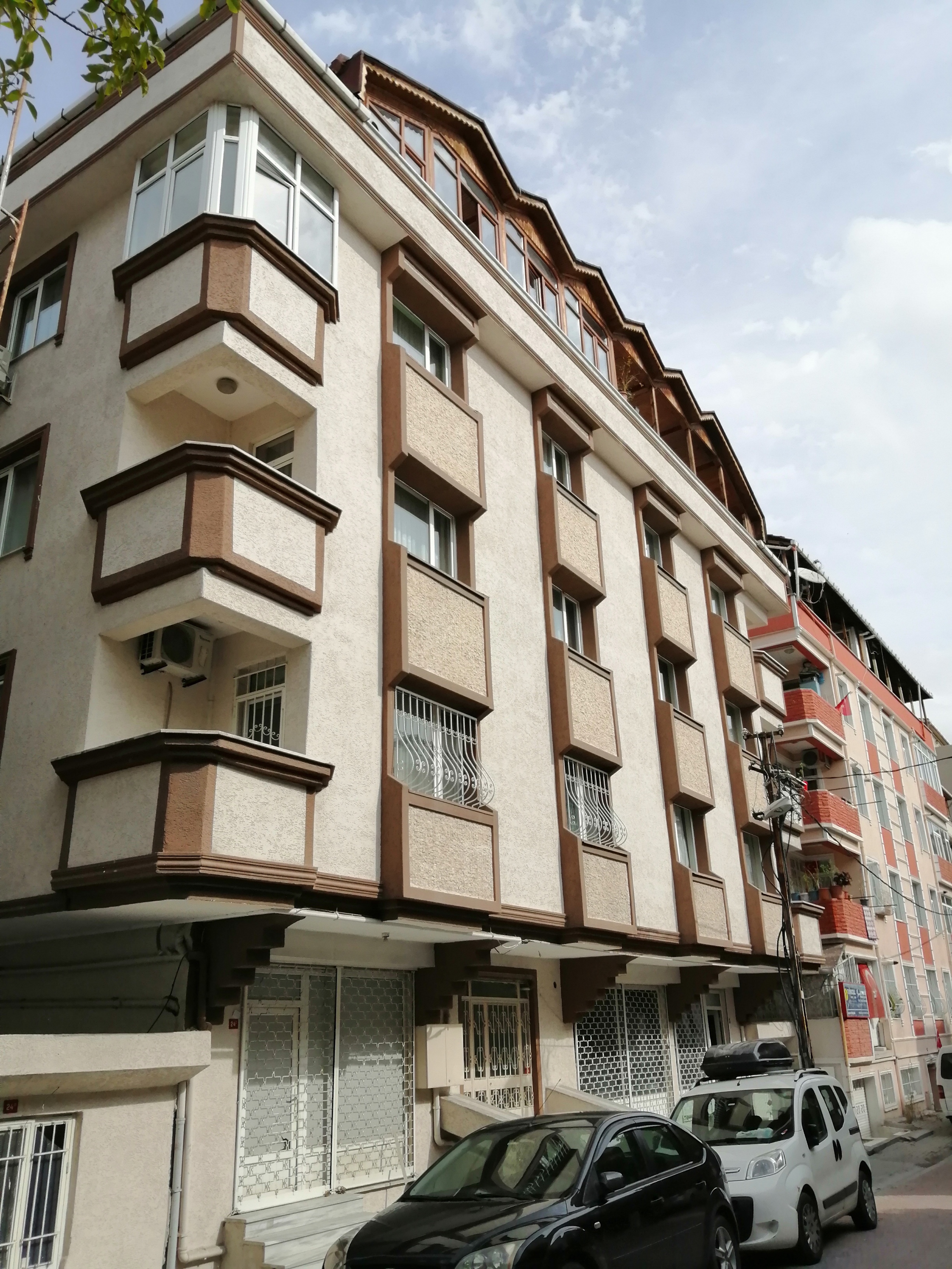 Flat for Land Project, Avcılar, Güner  Street 